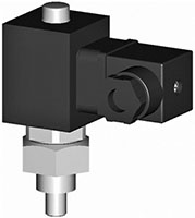 VMF-VR: Low Pressure / Return Type LE: Visual & Electrical Switch