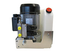 Type BKA 3000 psi High Pressure Compact Hydraulic Power Units