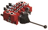 RS 210 Sectional Directional Control Valves