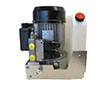 Type BKA 3000 psi High Pressure Compact Hydraulic Power Units