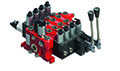 RS 160 Open-Center Sectional Directional Control Valves