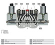 RS 160 Open-Center Sectional Directional Control Valves (General Information and Functional Description )