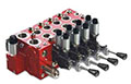 LX-Series Load-Sensing Sectional Control Valves