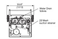 BDC - Bulk Diesel Fuel Filter Cart - 3